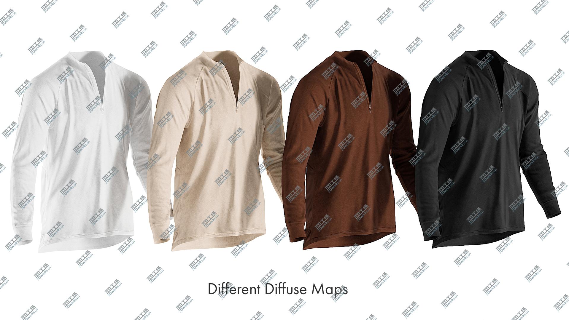 images/goods_img/202104094/Men's Pullovers Collection 6 3D model/5.jpg